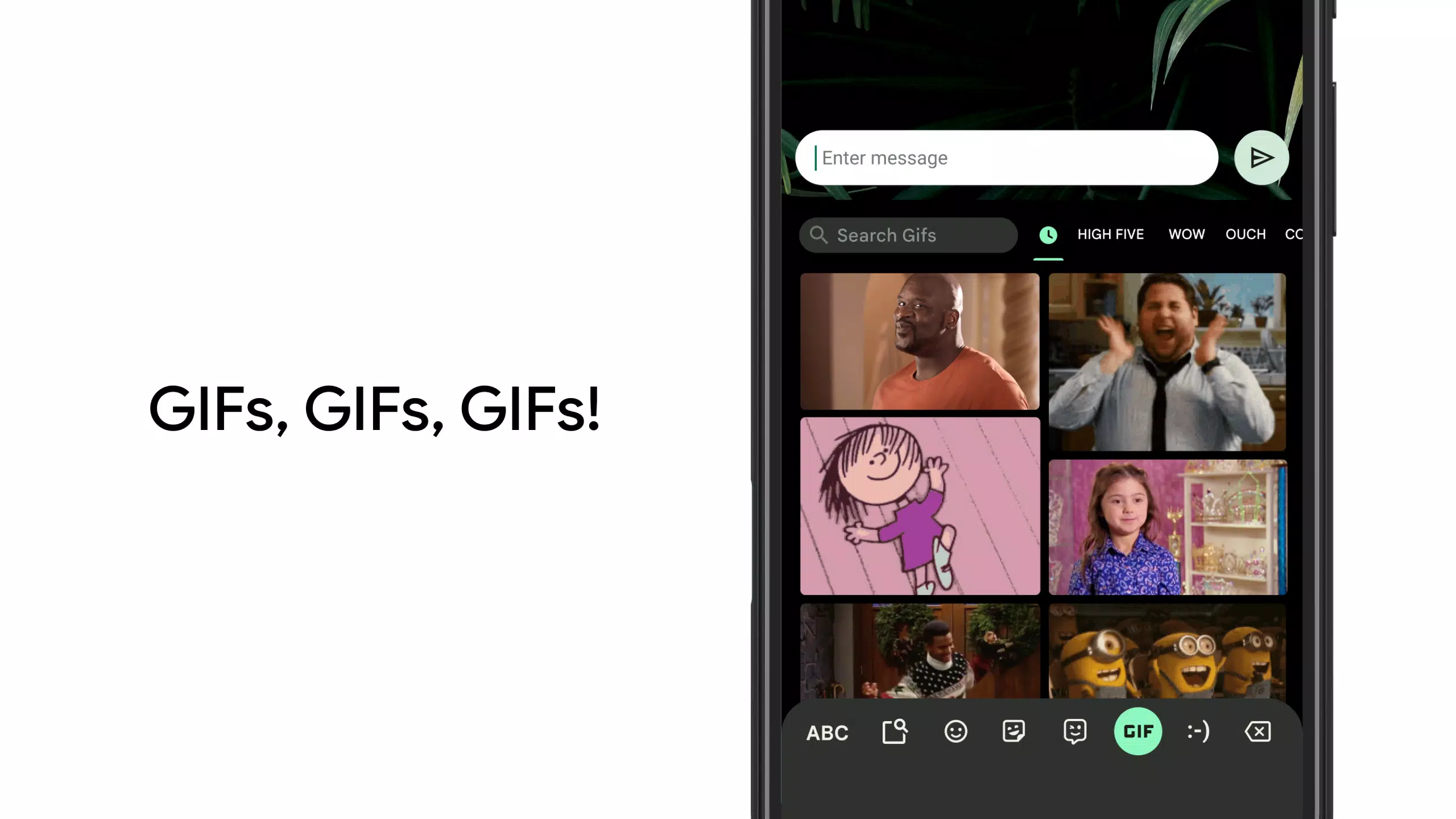 Gboard, le clavier Google Capture d'écran 2