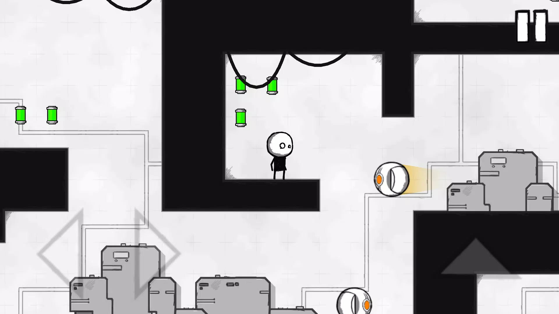 Deadroom-difícil, sem internet Captura de tela 1