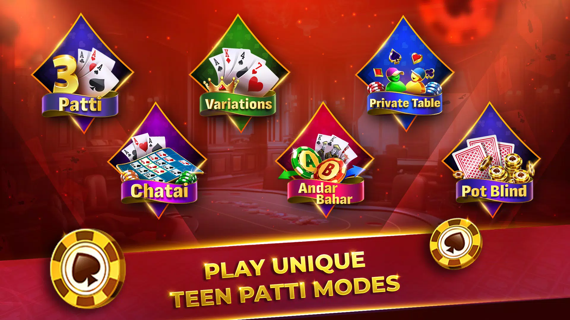 Teen Patti King® -3 Patti Card Screenshot 4