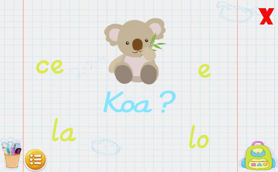 Learn to read应用截图第4张