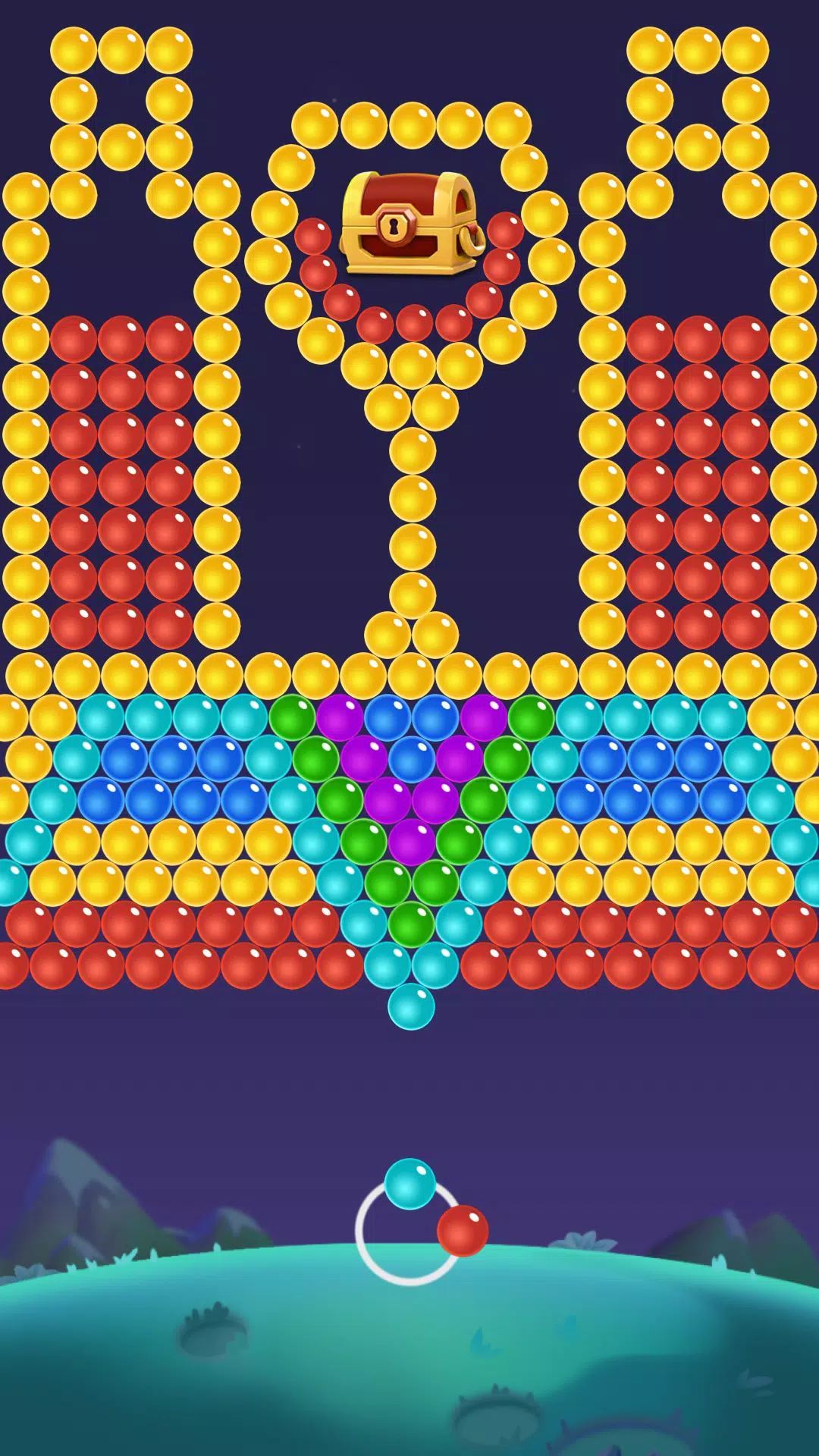 Bubble Pop! Cannon Shooter Скриншот 1