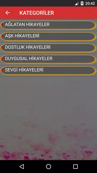 Ağlatan Hikayeler Captura de pantalla 2