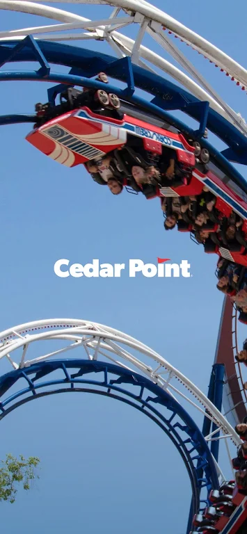 Cedar Point Capture d'écran 1