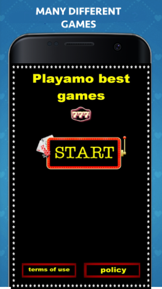 Playamo Best Games Скриншот 3