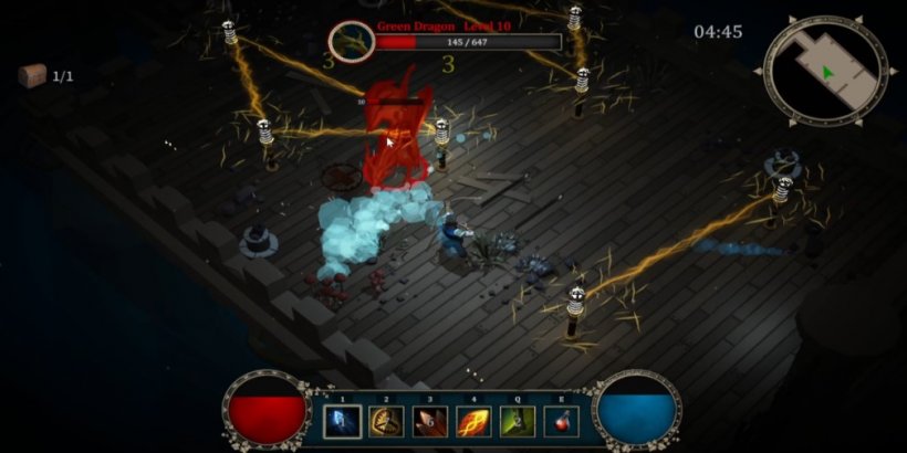 Create, Conquer: Tormentis Launches Dungeon-Building Extravaganza on Android