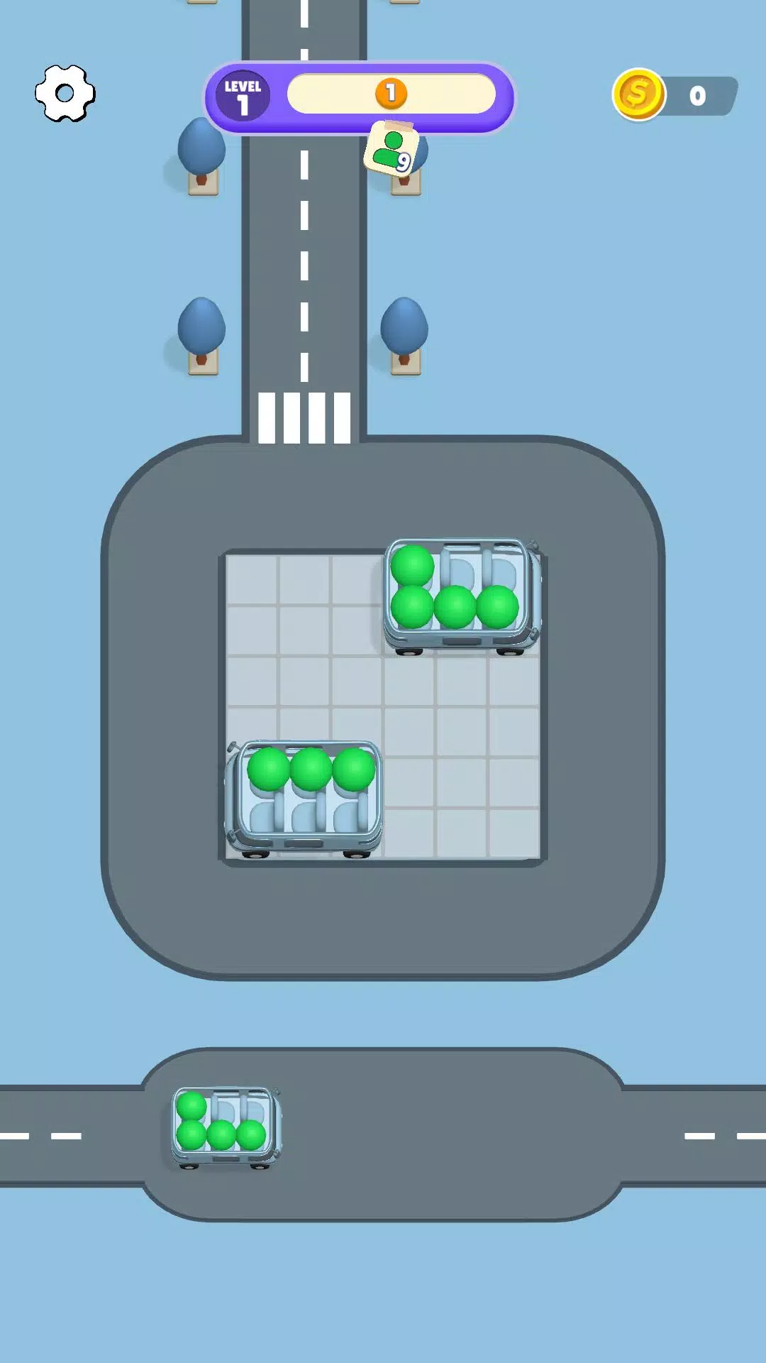 Bus Pass應用截圖第1張