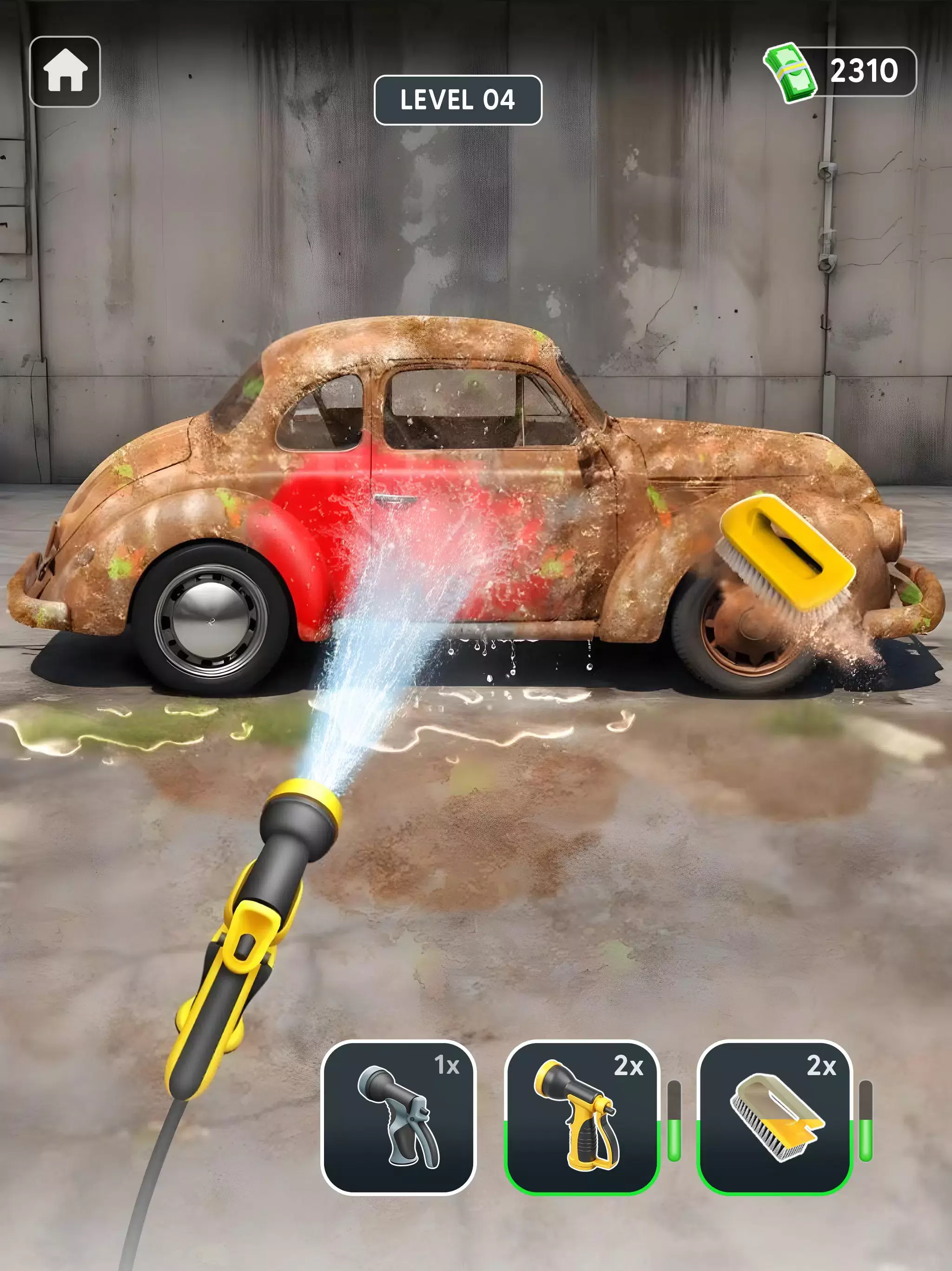 Car Wash: Auto Repair Garage स्क्रीनशॉट 2