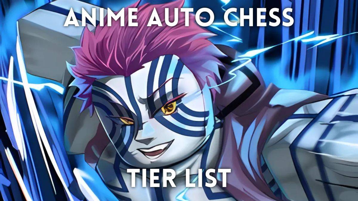 Anime Auto Chess Tier List: January 2025 Update