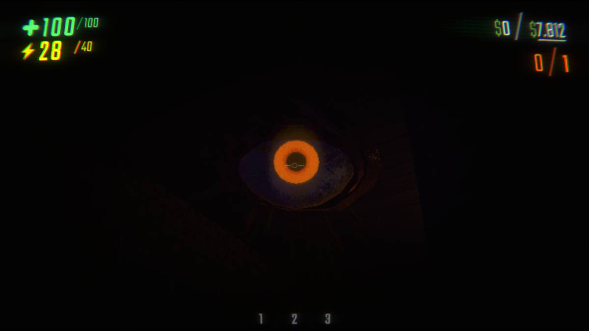 Derrotar al Monster Eye (Peeper) en Repo: A Guide