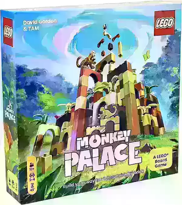 LEGO Juego de mesa ahora 45% de descuento en la venta