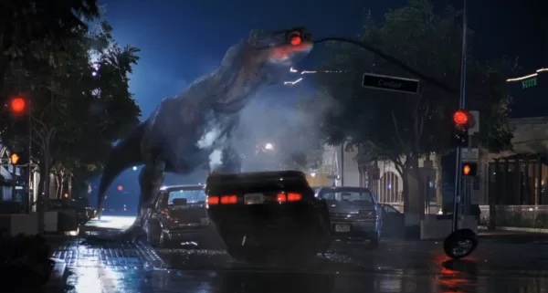 Jurassic Park legacy