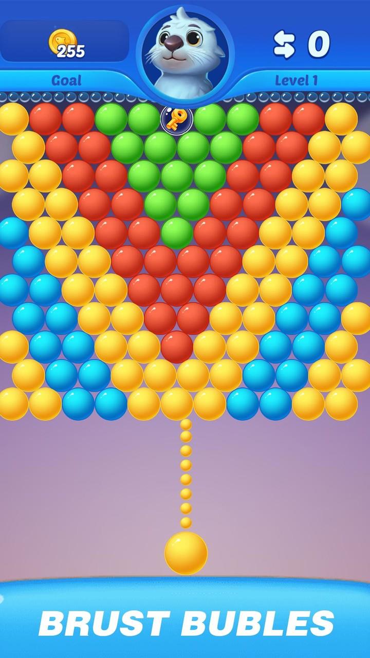 Bubble shooter 2 Screenshot 1