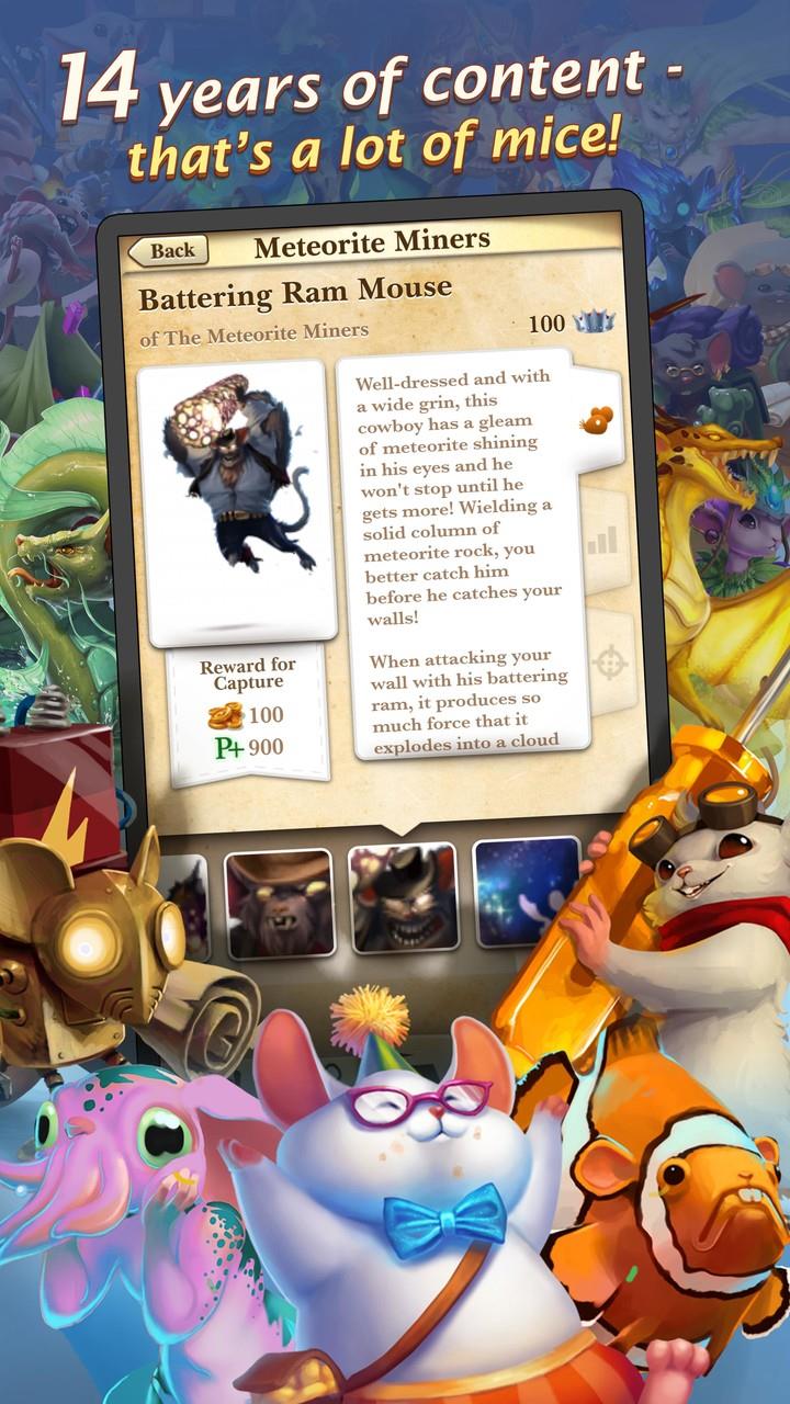 MouseHunt: Massive-Passive RPG Captura de tela 4