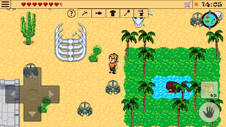 Survival RPG 2:Ruína do Templo Captura de tela 1