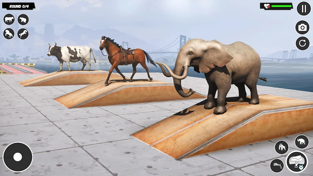 GT Animal Simulator 3D Racing スクリーンショット 3