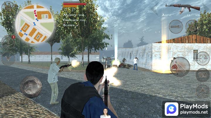 Occupation Screenshot 2