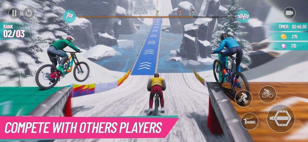 Bicycle Stunts 2 Screenshot 1