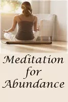 Meditation for abundance Скриншот 1