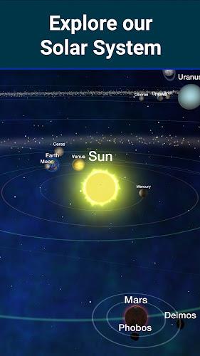 Estrelas e Planetas Captura de tela 1