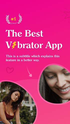 G Vibrator - Intense Vibrator Скриншот 1