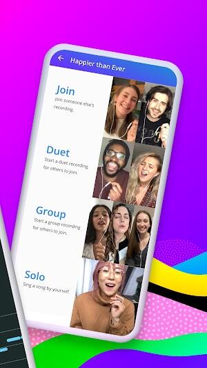 Smule mod apk descargar