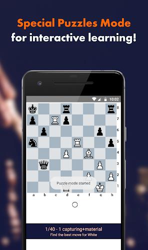 Forward Chess - Book Reader Captura de pantalla 4