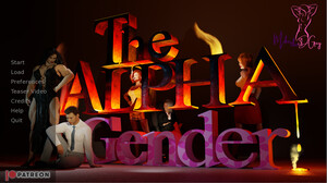 The Alpha Gender – New Version 0.3b [Mikethe3DGuy] Captura de pantalla 1