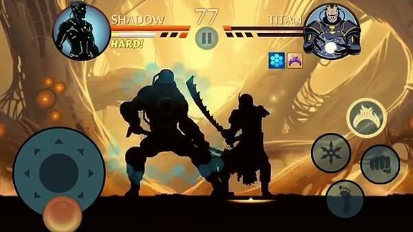 Shadow Fight 2 Capture d'écran 3