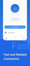 Fast VPN - Super Proxy Captura de tela 1