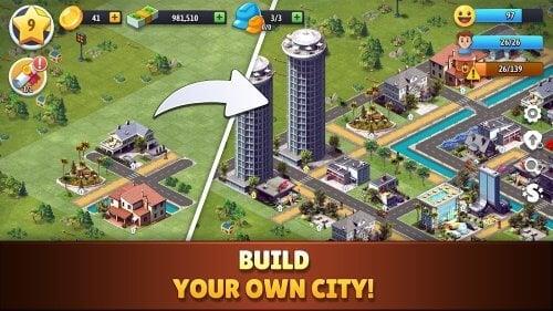 City Island: Collections Game Скриншот 1