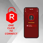 Red VPN Capture d'écran 2