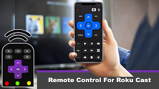 Rokie - Roku Remote Screenshot 4