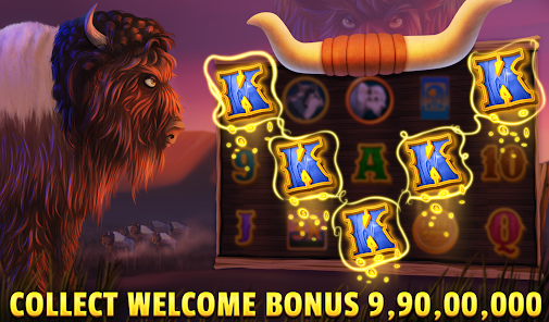 Buffalo Slots Mod 스크린샷 2