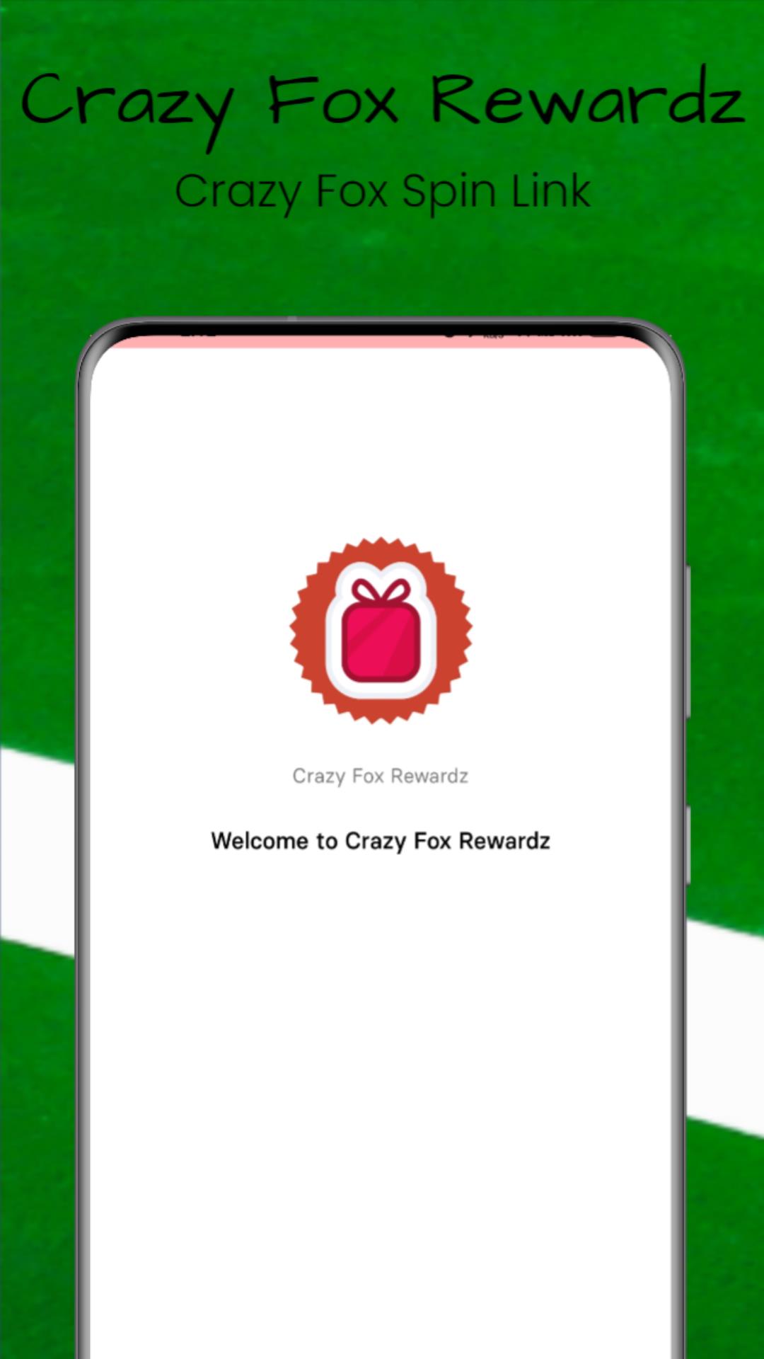 Crazy Fox Rewardz应用截图第1张