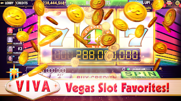 Viva Slots Vegas: Casino Slots 스크린샷 3