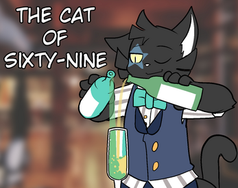 The Cat of Sixty-Nine Screenshot 1