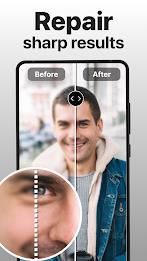 PhotoBoost - AI Photo Enhancer Capture d'écran 4