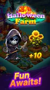 Halloween Farm: Pumpkin Party应用截图第4张