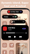 Widgets Art - Wallpaper, Theme 스크린샷 2