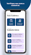 Guia Cadastro Único: Cadunico Screenshot 1