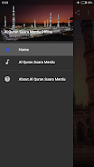 Al Quran Mp3 Offline Captura de tela 1