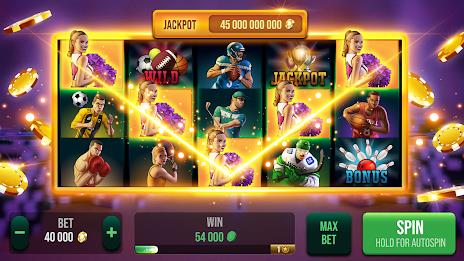 Slots All Star - Casino Games应用截图第1张