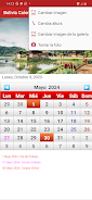 Bolivia Calendario 2024 スクリーンショット 4