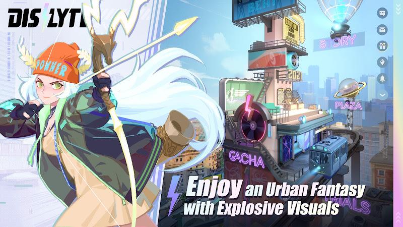 Dislyte: Origin Miracle应用截图第4张