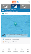 sim.de Servicewelt Capture d'écran 4