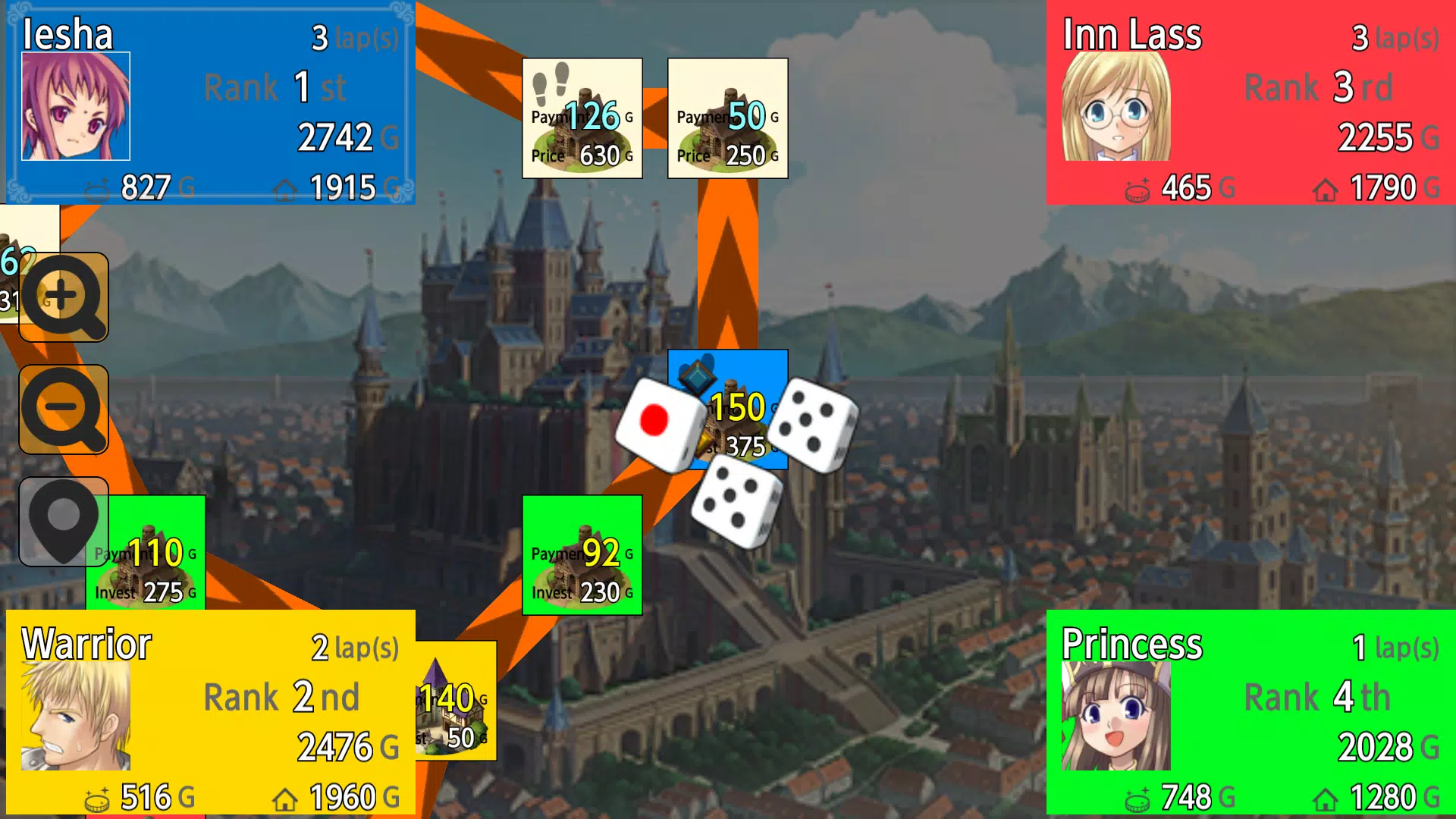 Billionaire Quest 2應用截圖第3張