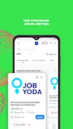 Jobyoda - Find Jobs Near You Captura de pantalla 1