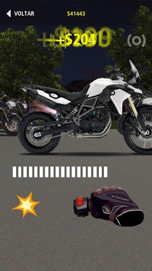 Moto Throttle 3 스크린샷 3