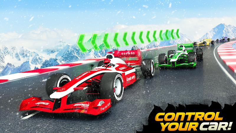 Formula Car GT Racing Stunts应用截图第3张