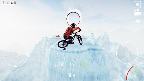 Descenders Captura de tela 2